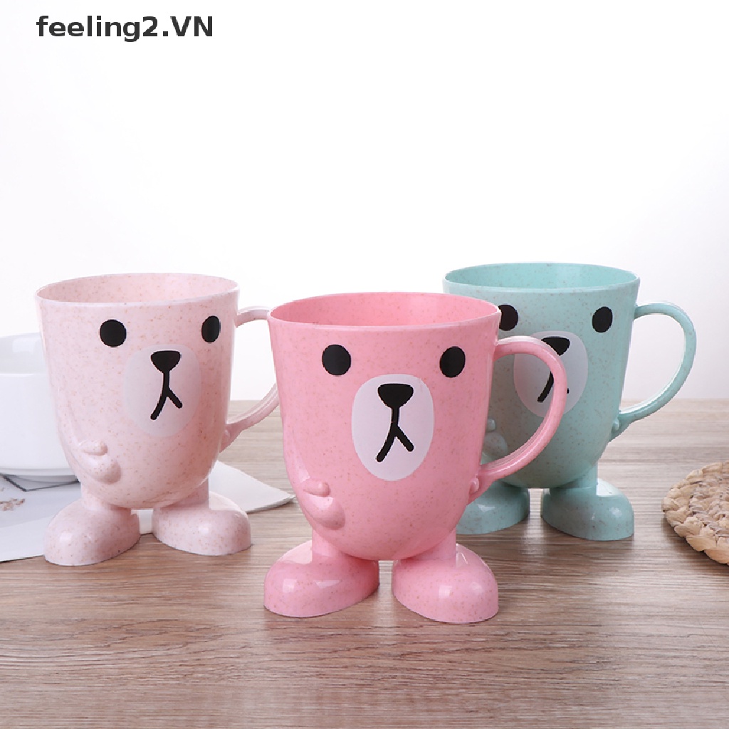 (VNfeel) Em Bé Nhựa Dễ Thương