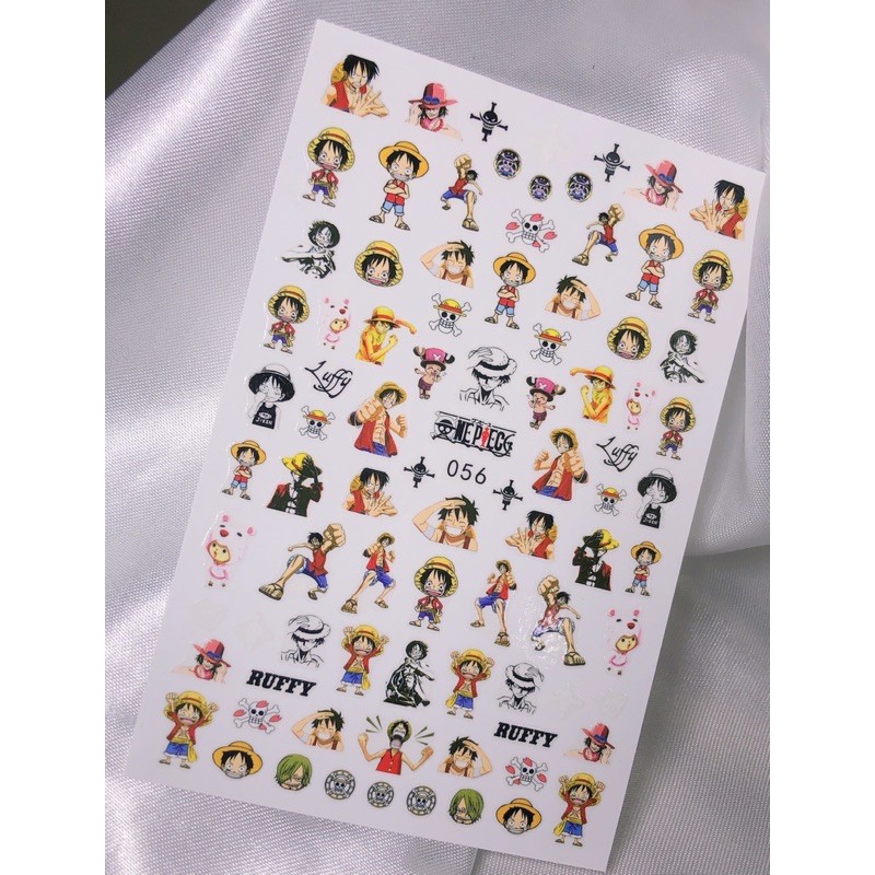 Stiker hoạt hình