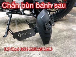 Dè chắn bùn   dành cho xe máy - chắc chắn -dè 2 chân