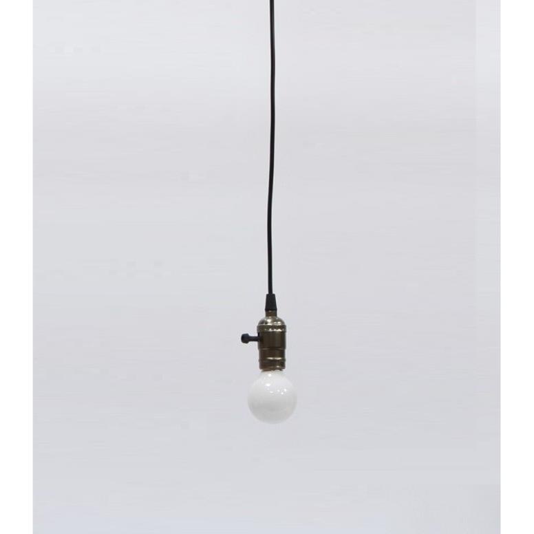 Đèn thả cổ điển Vintage bóng tròn trang trí G60 5W