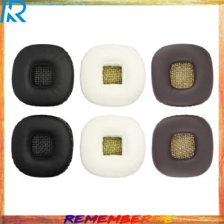 [rem]★1 Pair Replacement Earpads Ear Pads Cushion For Marshall Major On Ear Headphones