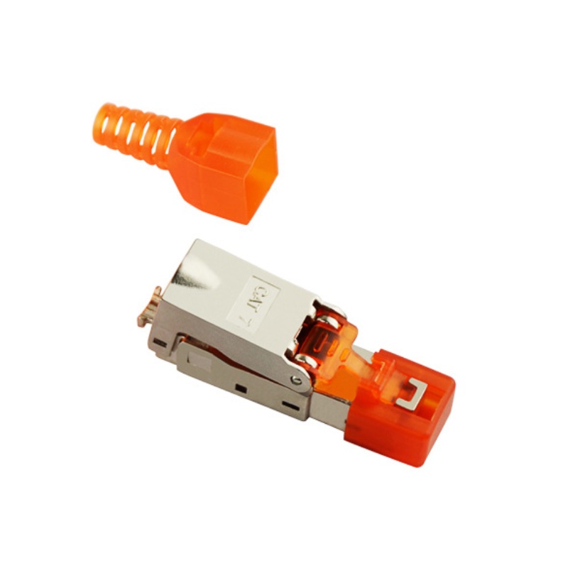 Đầu Nối Dây Cáp RJ45 Cat 7 Cat7 Cat7