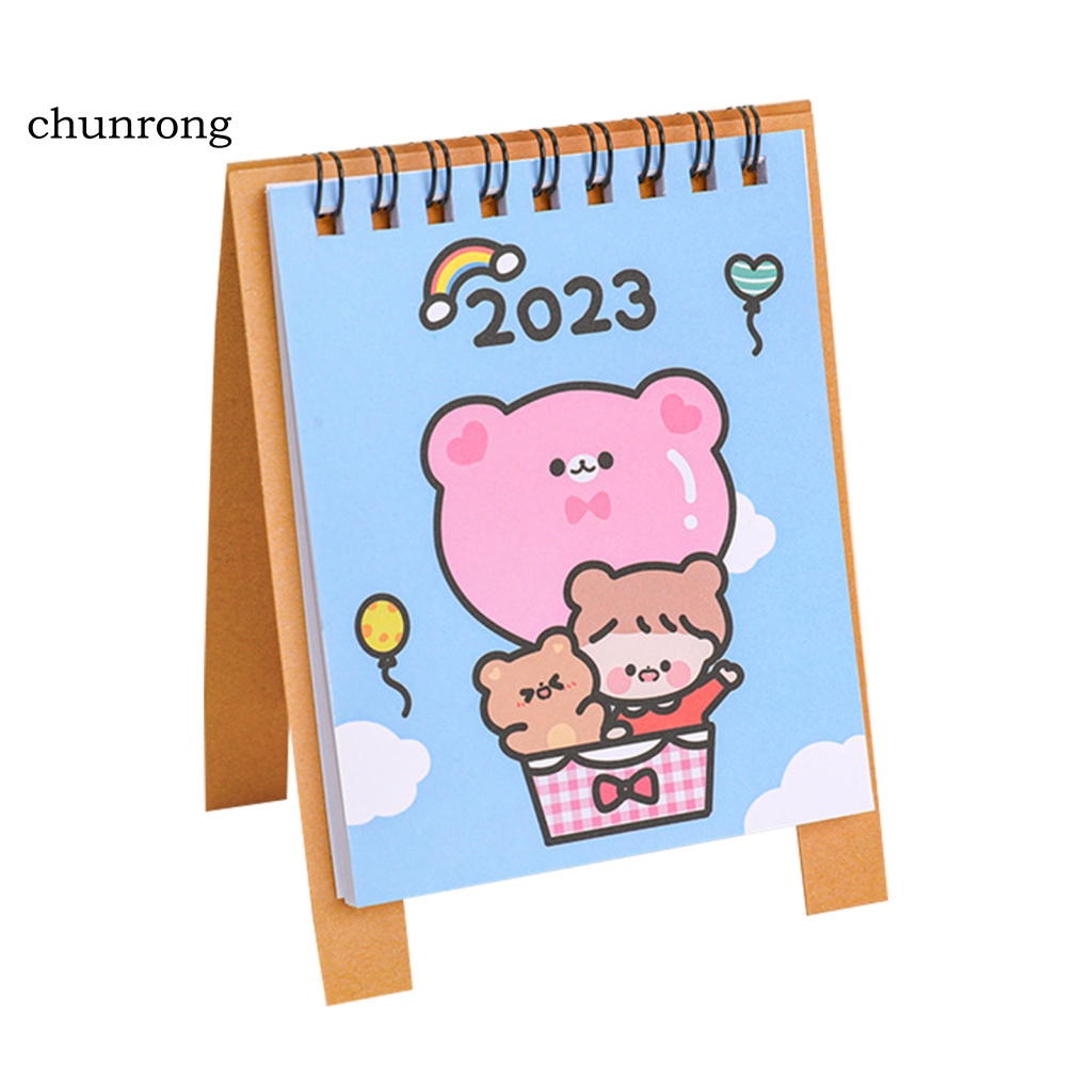 Lịch Để Bàn Năm 2022-2023 Thiết Kế Nhỏ Gọn Tiện Dụng