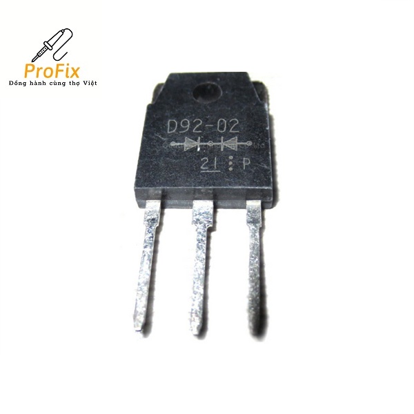 Diode xung D92-02