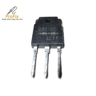 Diode xung d92-02