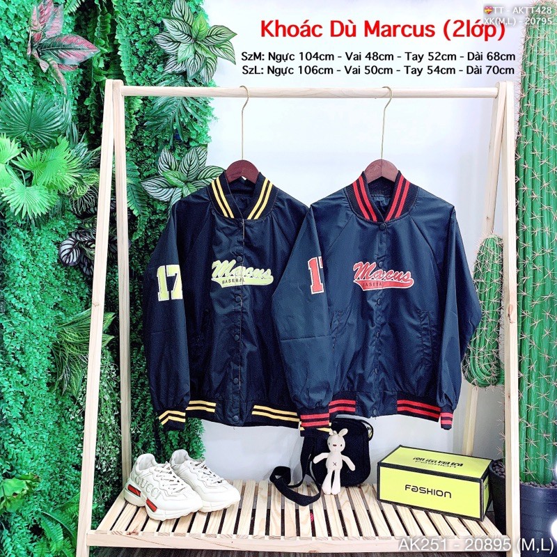 🌵 𝐓𝐡𝐞𝐔𝐥𝐳𝐳𝐚𝐧𝐠 🌵 251 Áo Khoác Dù Bomber Jackets 2 Lớp Viền Po Len Cao Cấp | BigBuy360 - bigbuy360.vn