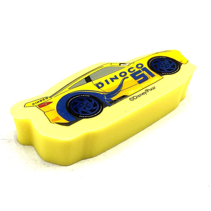 Gôm tẩy Thiên Long TP-E020 /CA  - Gôm hình siêu xe ô tô E020