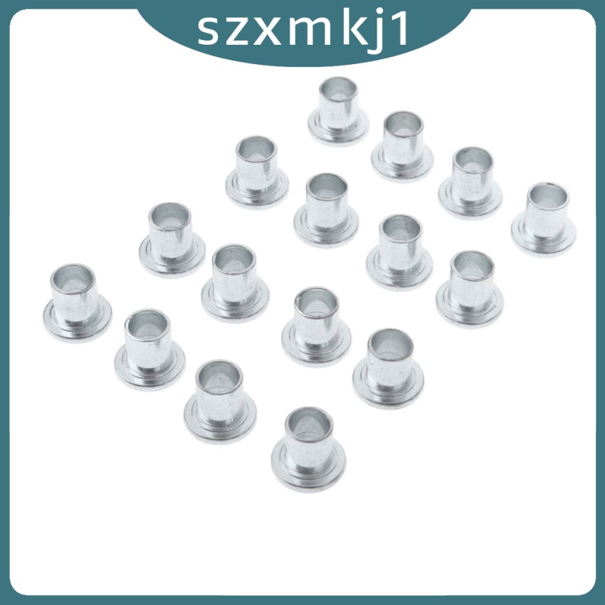 Set 16 Vòng Bi Bánh Xe Trượt Patin Bằng Sắt 6X8Mm