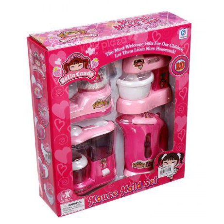 Đồ chơi máy sinh tố No.858