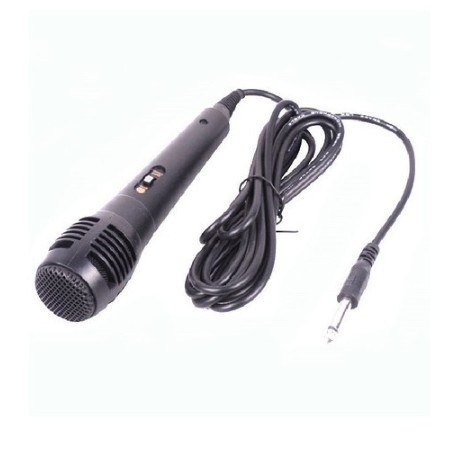 [FreeShip] Micro karaoke có dây hát cực hay