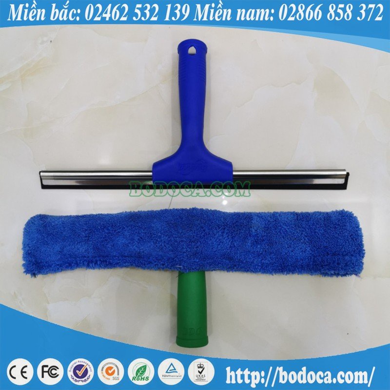 Gạt kính inox 35cm