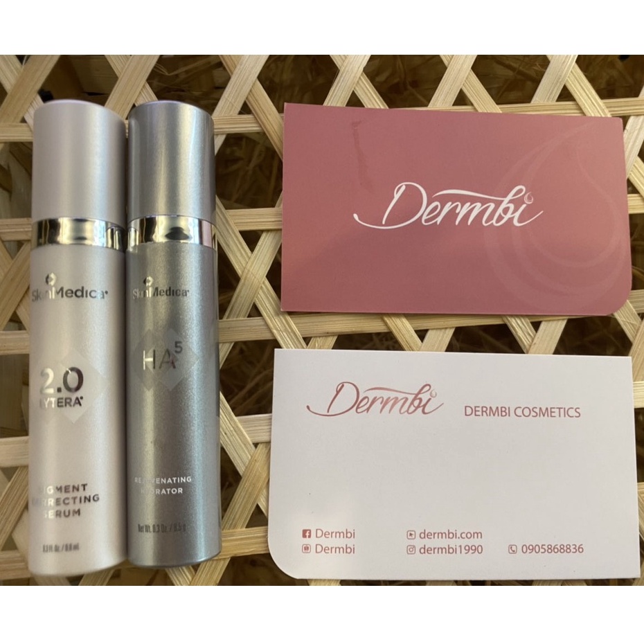 Serum dưỡng da chống lão hóa trắng da Lytera 2.0 Pigment Correcting 8.8ml