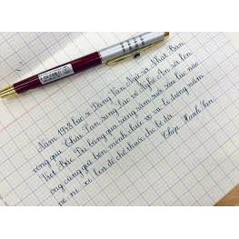 Bút sh 003 ngòi mài thanh đậm