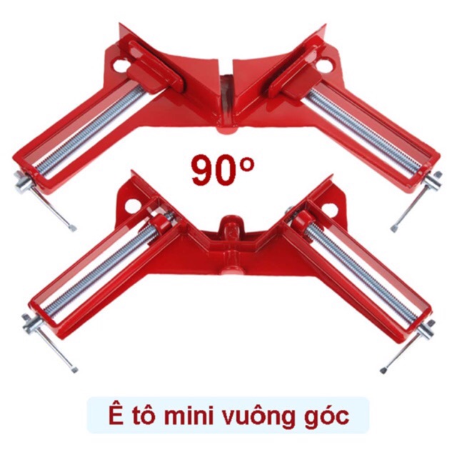 eto kẹp góc vuông dùng cho công việc hàn, mộc, chế tạo