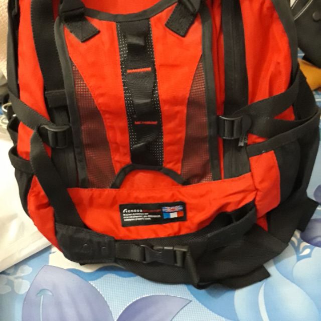 Balo du lịch 2hand!