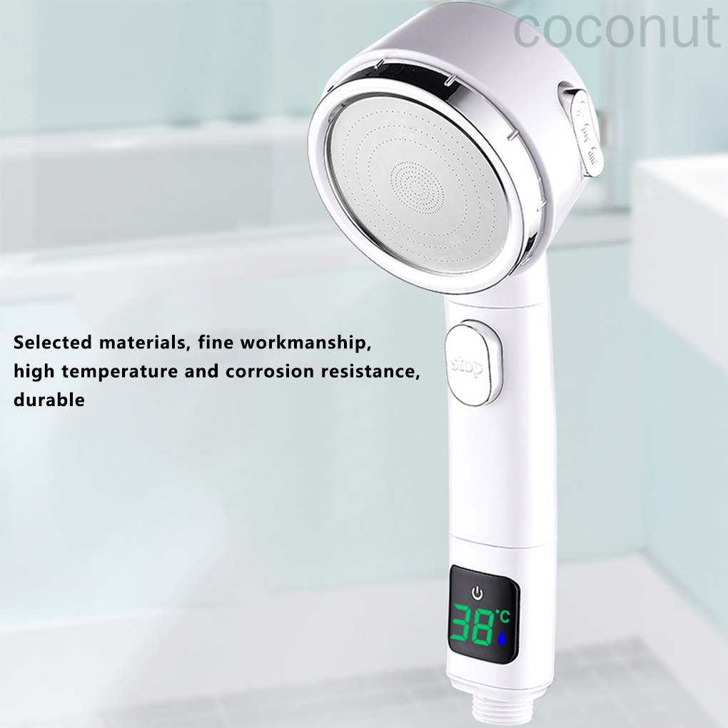 Đầu Vòi Sen Áp Suất Phun Cao 20mm Tiết Kiệm Nước | BigBuy360 - bigbuy360.vn