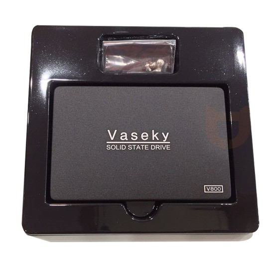 Ổ cứng SSD Vaseky V800 120GB/128GB/240GB chuẩn SATA3 bóc máy đã cài sẵn win 10 bảo hành 12 tháng