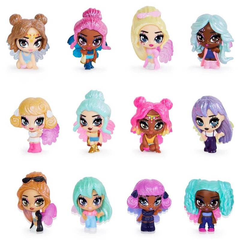 Hatchimals Mini Pixies-Các nàng tiên nhí bản đặc biệt