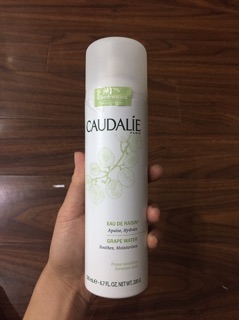 Combo xịt khoáng Caudalie