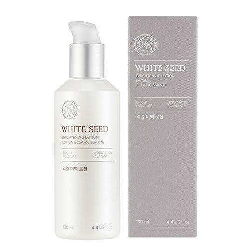 Sữa Dưỡng Giúp Da Trắng Sáng TheFaceShop White Seed Brightening Lotion 145ml