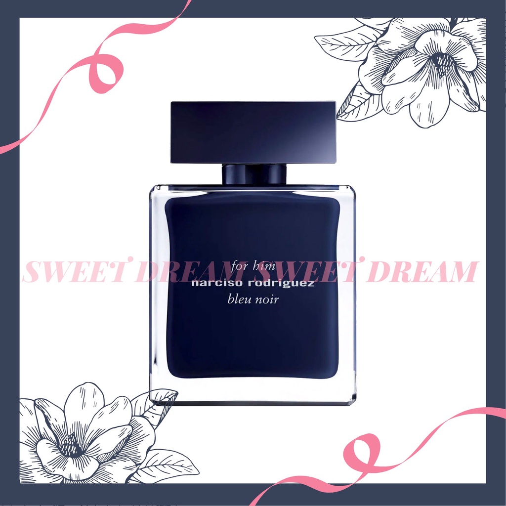 🐷 Nước Hoa Mẫu Thử Nam Narciso Rodriguez For Him Bleu Noir Extrême (5ml/10ml/20ml) #heobu