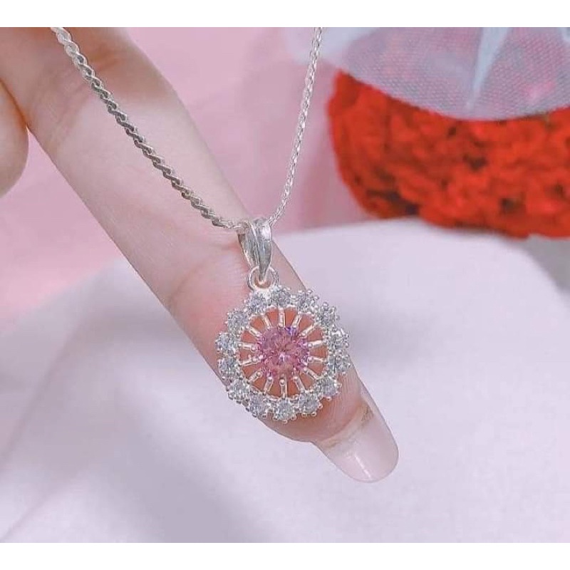 Dây s dẹt hàng ý siêu sang Mainomi Shop Bạc Xinh