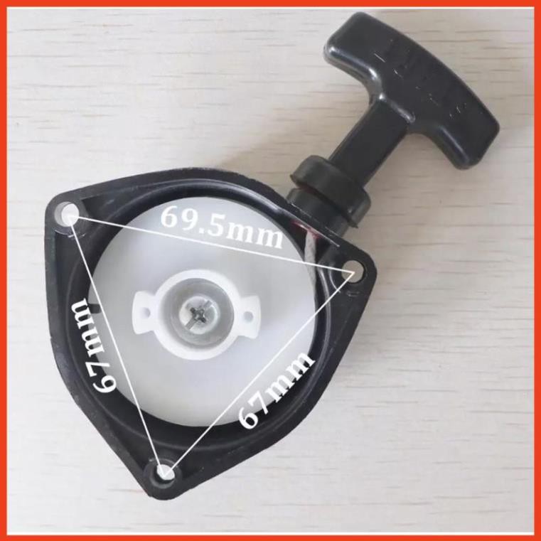 Ốp Dật Máy Cắt Cỏ 328 Gắn Máy Bãi Nhật .