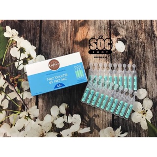 NƯỚC MUỐI SINH LÝ TÉP XANH PHÁP