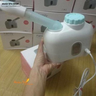 Máy xông mặt mini