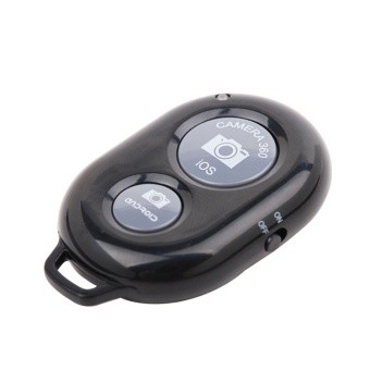 Remote chụp hình tự sướng Bluetooth Loại tốt Dể sử dụng