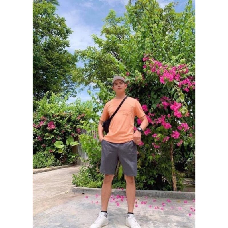 Bộ mặc nhà UNIQLO Airism nam 424056, 426529, 438335