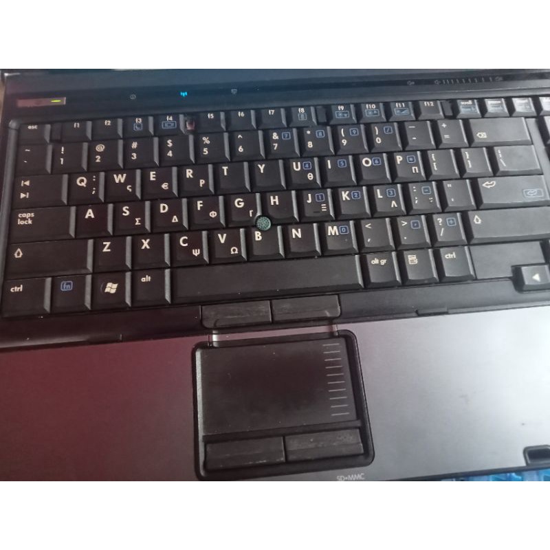 Laptop giá rẻ. laptop HP 6910P