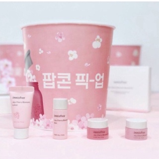 (Xả hàng) Jeju cherry blossom special kit date 2024