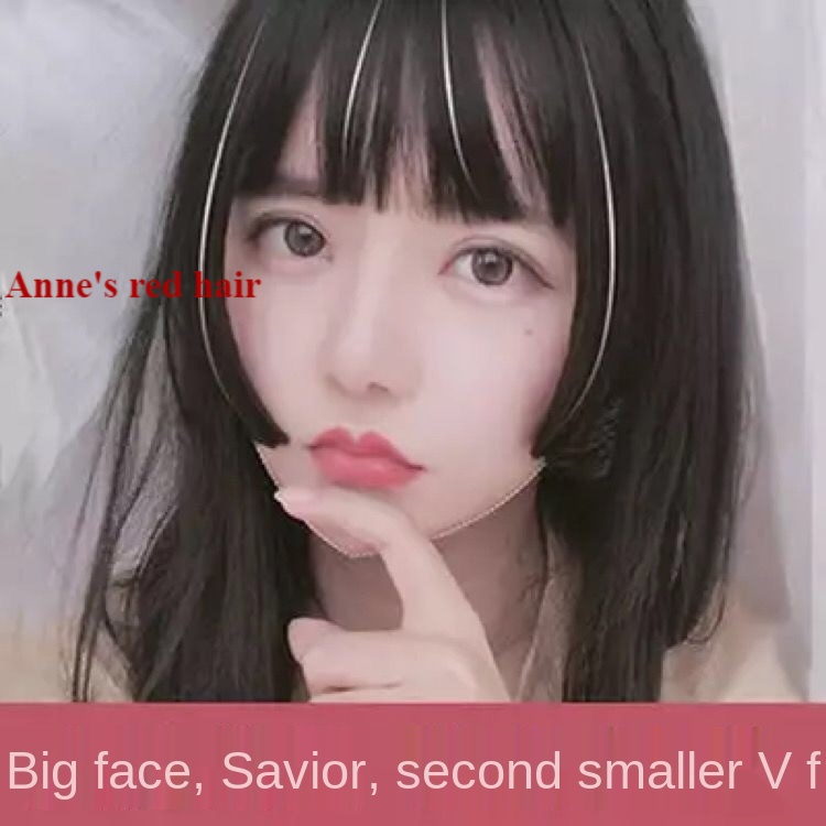 Tóc giả hóa trang công chúa dễ thương