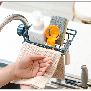 Giá treo vòi nước rửa chén siêu to khổng lồ