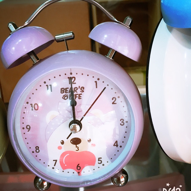 Đồng hồ báo thức