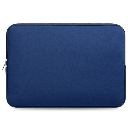 Túi chống sốc cho laptop 15,5 inch (Xanh navi)
