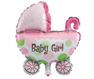 Bóng sinh nhật HELLO KITTY
