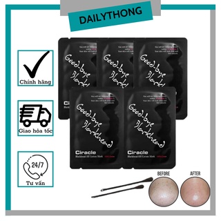 Miếng lột mụn đầu đen ciracle good bye blackhead 5ml​ hàn quốc