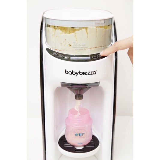 [ Tăng bình sữa avent 60ml ]MÁY PHA SỮA BABYBREZZA FORMULA PRO ADVANCED BẢO HÀNH 12 THÁNG-HÀNG CAO CẤP
