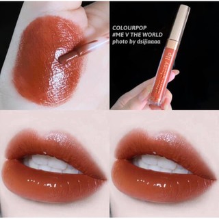 Son colourpop glossy me v the world