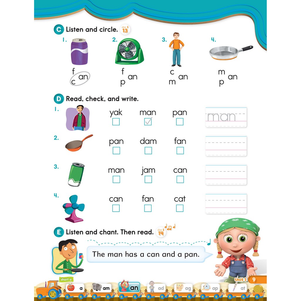 Oxford Phonics World 2 Student Book