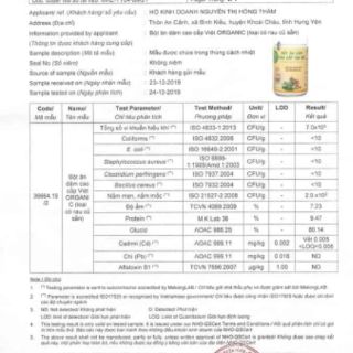 Sỉ ngũ cốc + bột ăn dặm (3 kg bất kì)