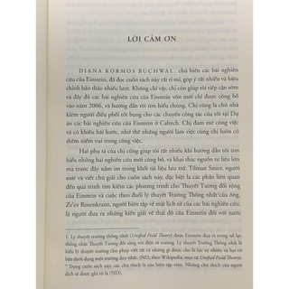 Sách- Einstein – Cuộc Đời Và Vũ Trụ (Tái bản) - AlphaBooks
