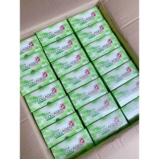 Diệp Lục COLLAGEN chính hãng 1 hộp 30 gói