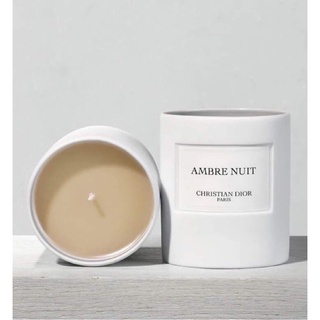 Nến thơm dior 250gr không hộp