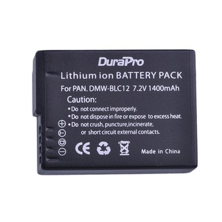 [BH 12 tháng ]Pin BLC12 cho máy ảnh Panasonic FZ 200/ 1000/ G5/ G6/ G7/ V-LUX4/... [Connecticut.vnshopee]