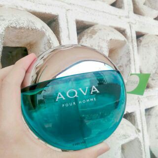 [GIA SỈ] NƯỚC HOA NAM TẠO CẢM GIÁC LỊCH LÃM AQVA POUR HOMME CỦA HÃNG BVLGARI 100ML