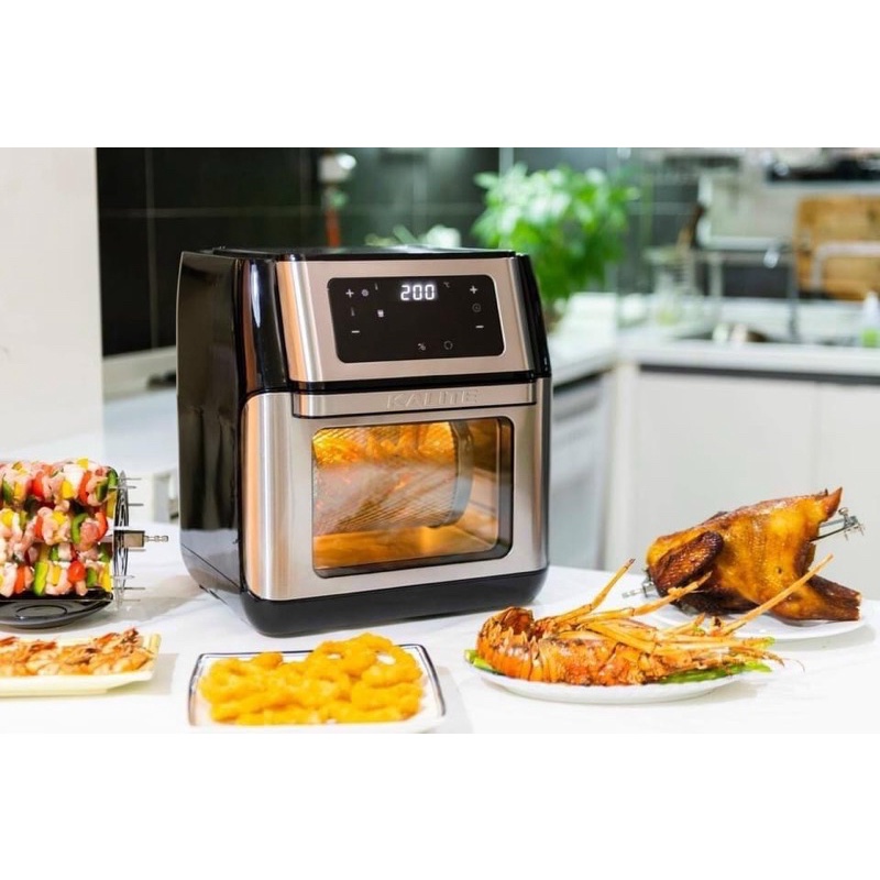 NỒI CHIÊN KHÔNG DẦU KALITE - Q10