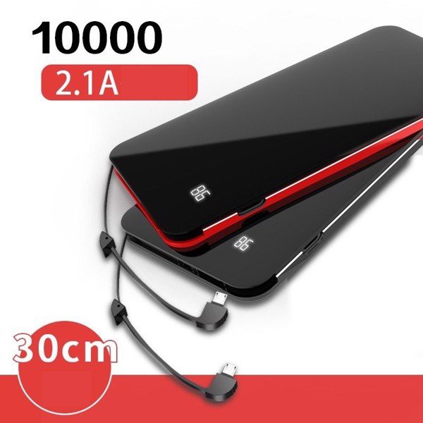 Pin sạc dự phòng Faveo 10.000mAh